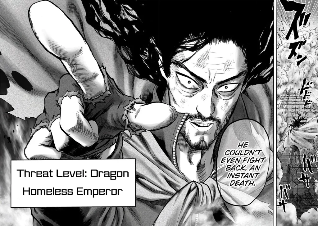 One Punch Man Chapter 112 | Read Full Online Manga 24 one punch man ch112 page25